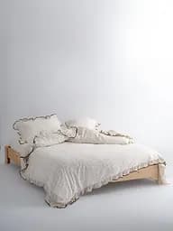 Постельное белье Exclusive Pas a Pas Cream Варена Хлопок Limasso pbe0051946