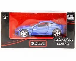 Металева модель автомобіля 1:36 Maserati GT (MD51) (6900121220445)
