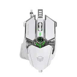 Миша MEETION Backlit Gaming mechanical Mouse RGB MT-M990S