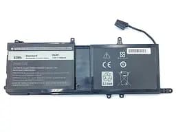 Акумулятор Dell 9NJM1 (Alienware 15 R3, 17 R4) 11.4V 8200 mAh 93Wh Black