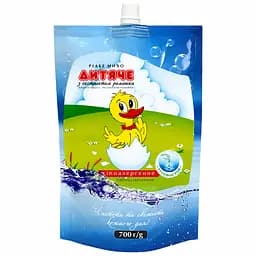 Жидкое мыло Fitodoctor Детское с экстрактом ромашки гипоаллергенное 700 мл