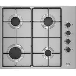 Варильна поверхня Beko HIGG64123SX газова