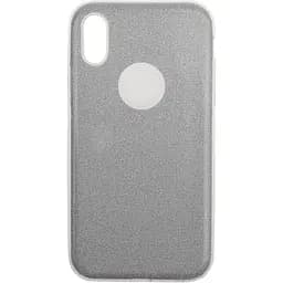 Чохол-накладка Toto TPU Shine Case iPhone XR Silver