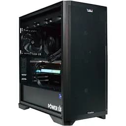 Робоча станція Power Up Desktop #628 Ryzen 9 7950x/128 GB/SSD 2TB/GeForce RTX 5070 12 Gb