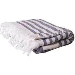 Полотенце пляжное LeLit 100х190 см большой синий (le2000000312781)