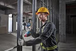 Шурупокрут-дриль ударний акумуляторний Professional GSB 18V-65 18В Bosch teh0025357 - мініатюра 9