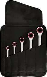 Ключі комбіновані Professional, 8,10,13,17,19мм, набір 5шт Bosch hoz0013895 - мініатюра 7