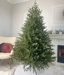 Штучна ялинка Європейська (Світло-зелена) 1.6м