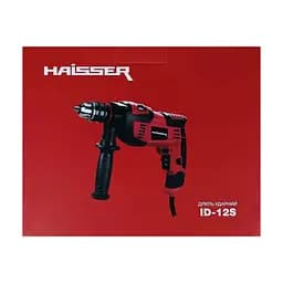 Дриль ударний Haisser ID-12S (128370) - мініатюра 7