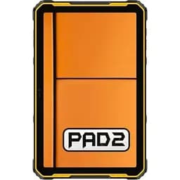 Планшет Ulefone Armor Pad 2 8/256Gb Yellow LTE UA UCRF - мініатюра 2