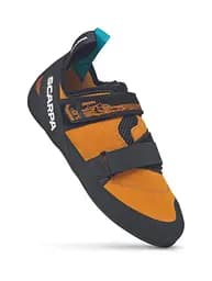 Скальники Scarpa Origin Men 43,5 Чорний-Помаранчевий
