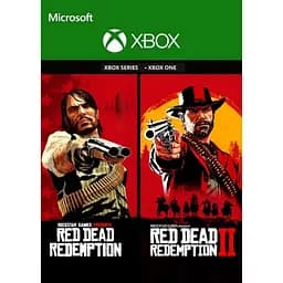 Ключ активації Microsoft Комплект Red Dead Redemption і Red Dead Redemption 2 для Xbox One/Series S/X