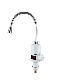 Проточный водонагреватель кухня SDR-F05T гибкий гусак гайка (с датчиком темп.) 1/12