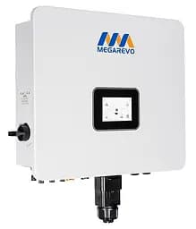 Інвертор MEGAREVO 10kW R10KL1DA-G2S 2 MPPT WiFi 10000 Вт (42-00239) - мініатюра 6