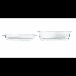 Каструля Pyrex Essentials, з кришкою, боросилікатне скло, 6,5 л (466A000/7243) - мініатюра 3