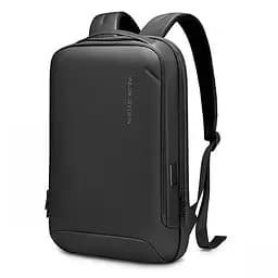 Рюкзак Mark Ryden для ноутбука 15.6 дюймів MR9008 з ортопедичною спинкою Чорний