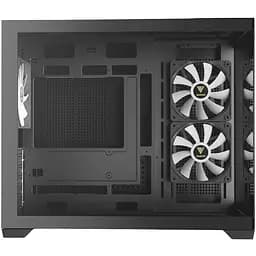 Корпус GAMDIAS AURA GC10M V2 ARGB (4711514503159) Без БП Б/в - мініатюра 2