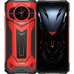 Смартфон Doogee S200 Plus 16/512GB Volcanic Red [151142]