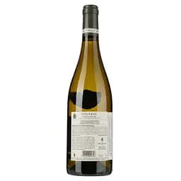 Вино Famille Bougrier Vouvray, біле, напівсухе, 13%, 0,75 л (8000009384829) - мініатюра 2