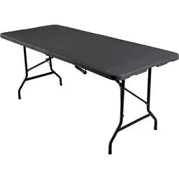 Стіл складаний Time Eco ТЕ-1847, 1.8 м графіт