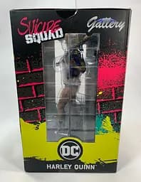 Діорама Harley Quinn Suicide Squad Загін самогубців DC Харлі Квін DC 23 см HQ 23 - мініатюра 5