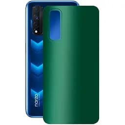 Захисна плівка StatusSKIN для Realme C35 Корпус Вініл Камуфляж чорний