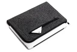 Чохол для ноутбука Gmakin для Macbook Pro 13 Dark Grey (GM68-13New)