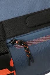 Дорожня Сумка-Рюкзак American Tourister URBAN TRACK NAVY/ORANGE 40х30х20 MD1*31216 - мініатюра 9