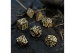 Набір кубиків The Witcher Dice Set. Crones - Weavess , 7 шт. (SWCR02) - мініатюра 3