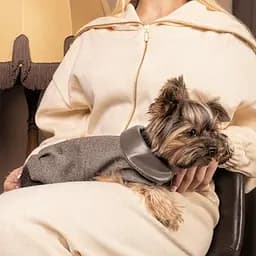 Жакет Pet Fashion Harry для собак, розмір XS2, коричневий - мініатюра 4