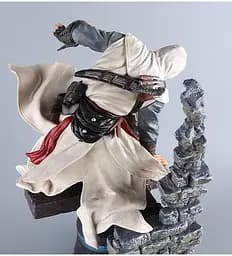 Статуетка - фігура HAOCAITOY Assassins creed Альтаїр ібн Ла-Ахад ALTAIR THE LEGENDARY STATUE 29 CM 60.216 - мініатюра 3