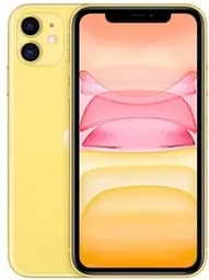 Смартфон Apple iPhone 11 64GB Yellow (MWLA2)