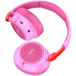 Навушники Hoco W43 Adventure Stereo Bluetooth Headphones Purple [98293] - мініатюра 2