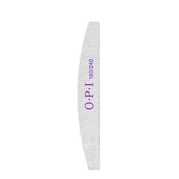 Пилочка для ногтей полировальная на мягкой основе OPI №180/240