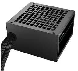 Блок живлення Deepcool 500 Вт PF500, Black, 80+ Standard, Active PFC, 12 см, 2xMolex / 6xSATA / 2x6+2-pin / 1x4+4-pin / 20+4-pin, захист: OPP/OVP/SCP/UVP, ATX12V V2.4 (R-PF500D-HA0B-EU) - мініатюра 4