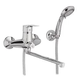 Змішувач для ванни Haiba Zeon 006 HB0410 Хром