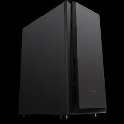 Корпус Vinga Vision II Black (Vision II)