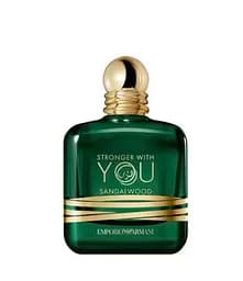 Парфумована вода чоловіча Emporio Armani Stronger With You Sandalwood, 100 ml, ТЕСТЕР
