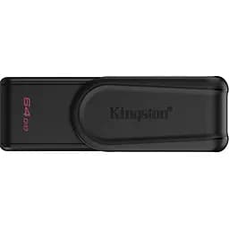 USB флэш-накопитель Kingston DataTraveler Exodia S 64GB USB-A 3.2 Black (DTXS/64GB) [139606]