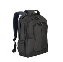 Рюкзак для ноутбука 17.3 дюймов RIVACASE RC8460 Black - мініатюра 1