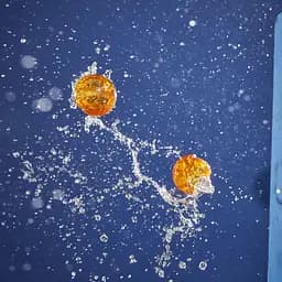 Водяні бомбочки Hasbro Nerf Super Soaker Hydro Balls 3-Pack, помаранчеві, 3 шт. (F6392) - мініатюра 7
