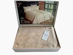 Постільна білизна Mirabella Beige Сатин Преміум Maison D'or pbe0050990