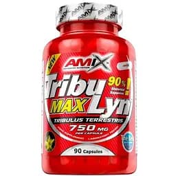 Стимулятор тестостерону Amix Nutrition TribuLyn 90% 750 мг 90 капсул