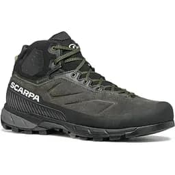 Ботинки мужские Scarpa Rapid XT Mid GTX Man 43,5 Темно-коричневый