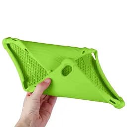 Чохол SoftGel Kids дитячий Lenovo Legion Y700 2022 TB-9707 Зелений - мініатюра 2