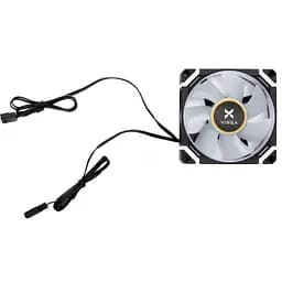 Кулер до корпусу Vinga RGB fan-08 - мініатюра 2