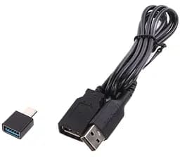Клавіатура A4Tech Fstyler FBK23 AS Black (FBK23 AS (Black)) - мініатюра 7