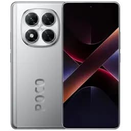 Смартфон Poco X7 12/512Gb Silver UA UCRF