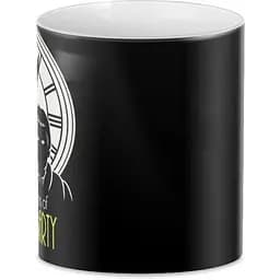 Кухоль GeekLand Назад у майбутнє Doc Marty CP 03.294 330 мл білий