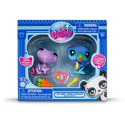 Ігровий набір Littlest Pet Shop Друзі по мистецтву (507) - мініатюра 3